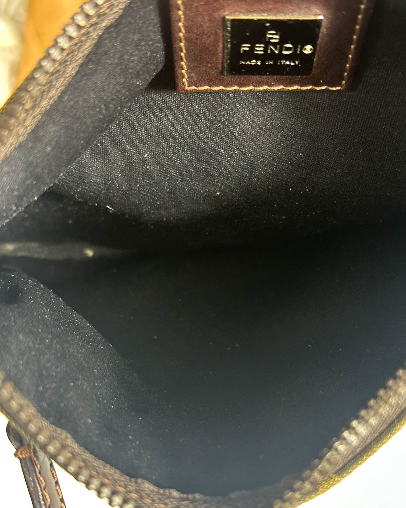 Fendi Vintage Crossbody