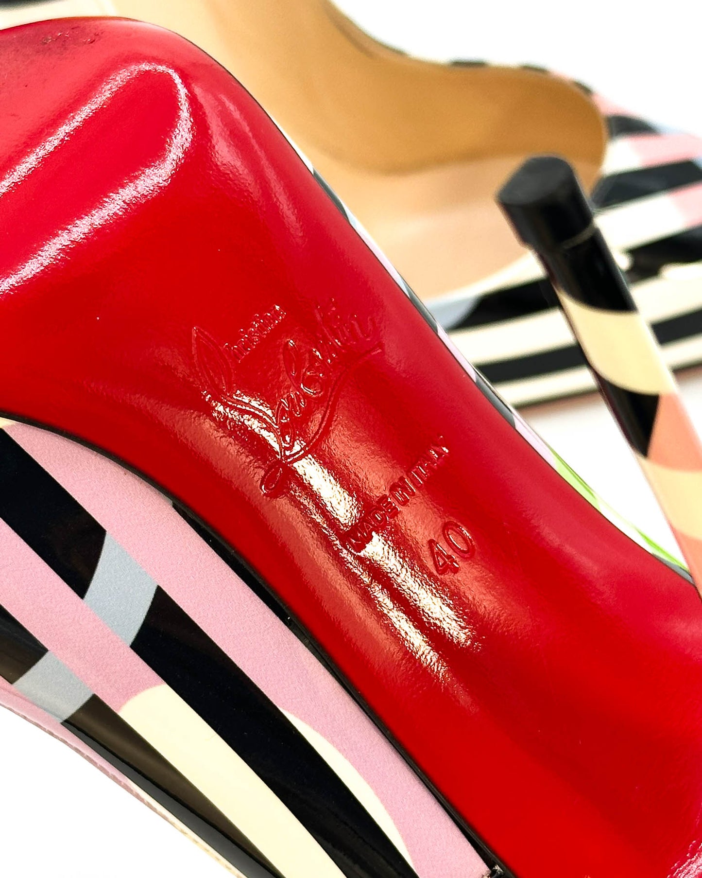 Christian Louboutin Pumps- Size 40