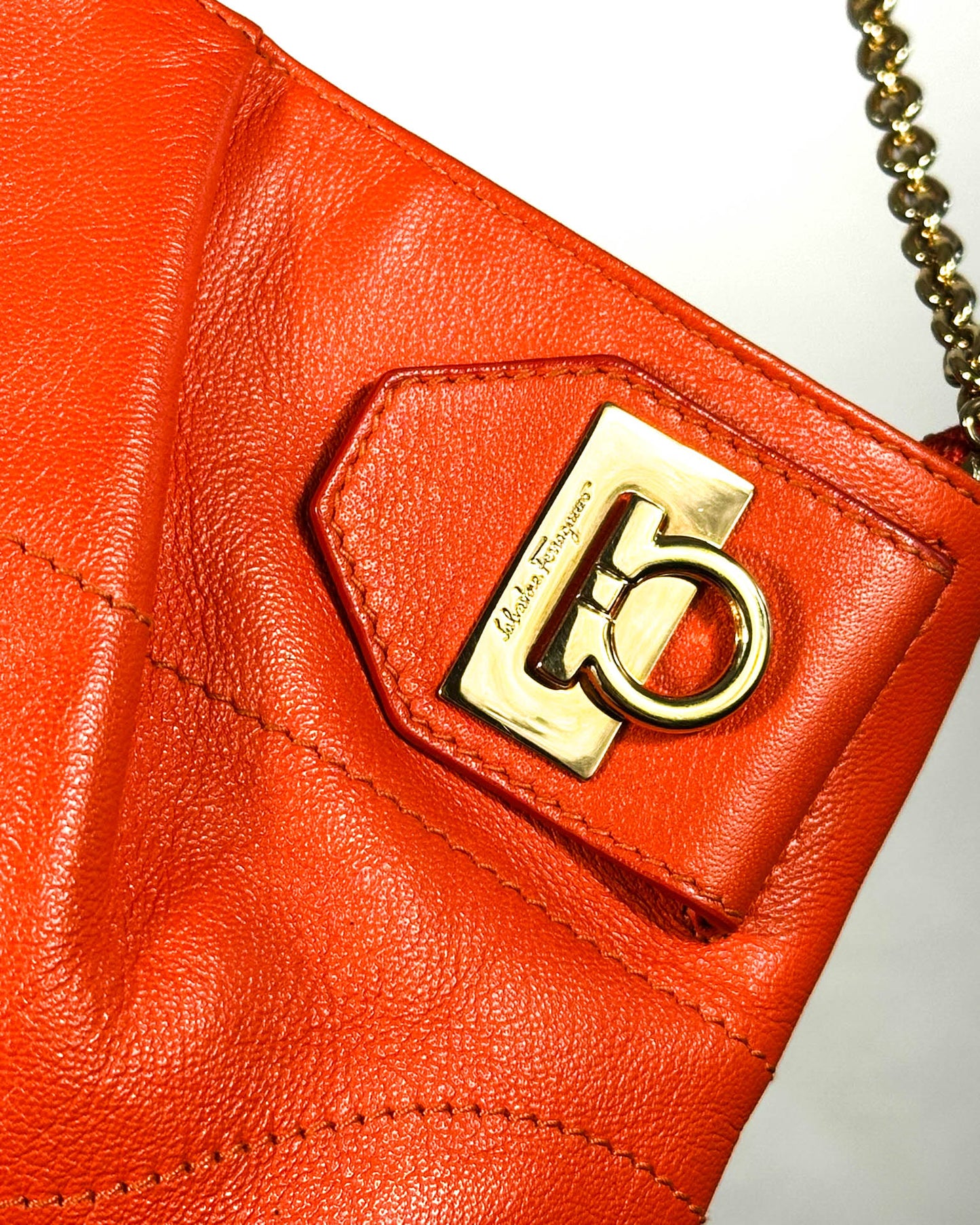 Salvatore Ferragamo Evening Bag