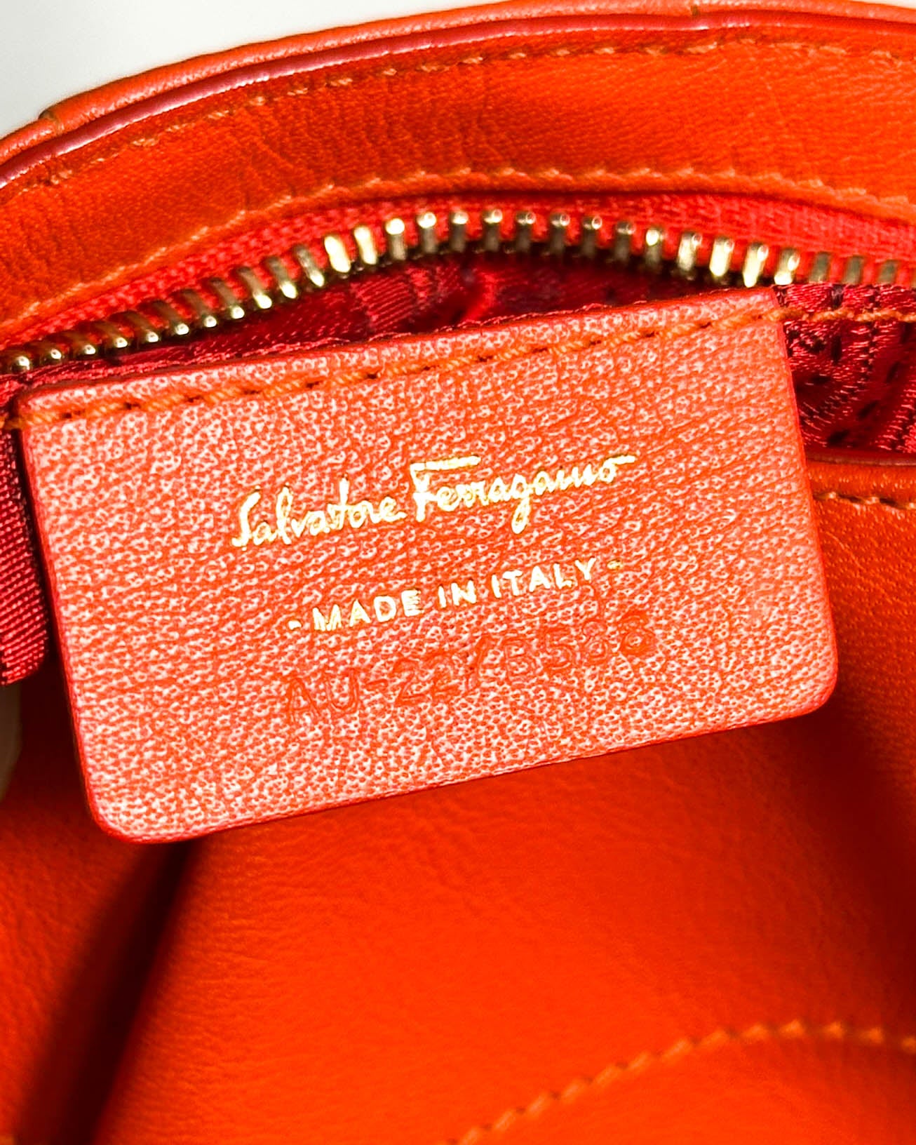 Salvatore Ferragamo Evening Bag