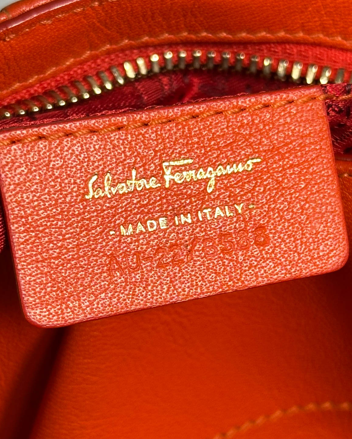Salvatore Ferragamo Evening Bag