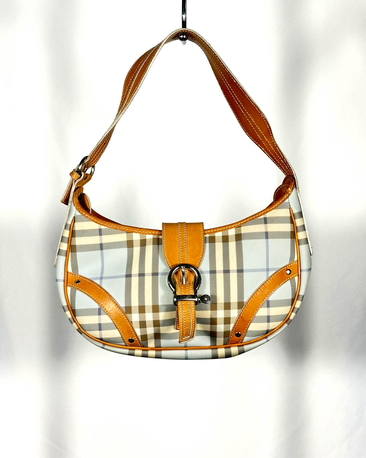 Burberry Check Bag