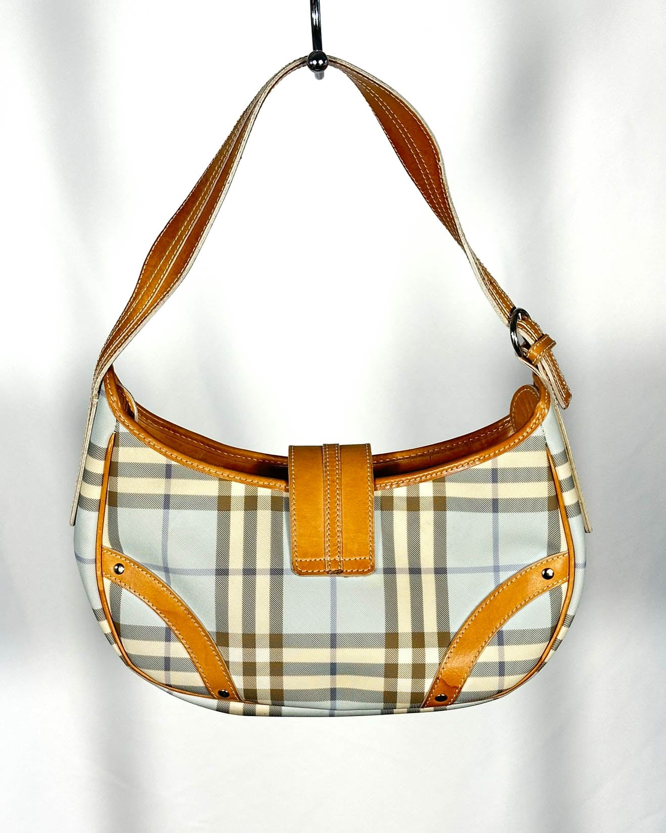 Burberry Check Bag
