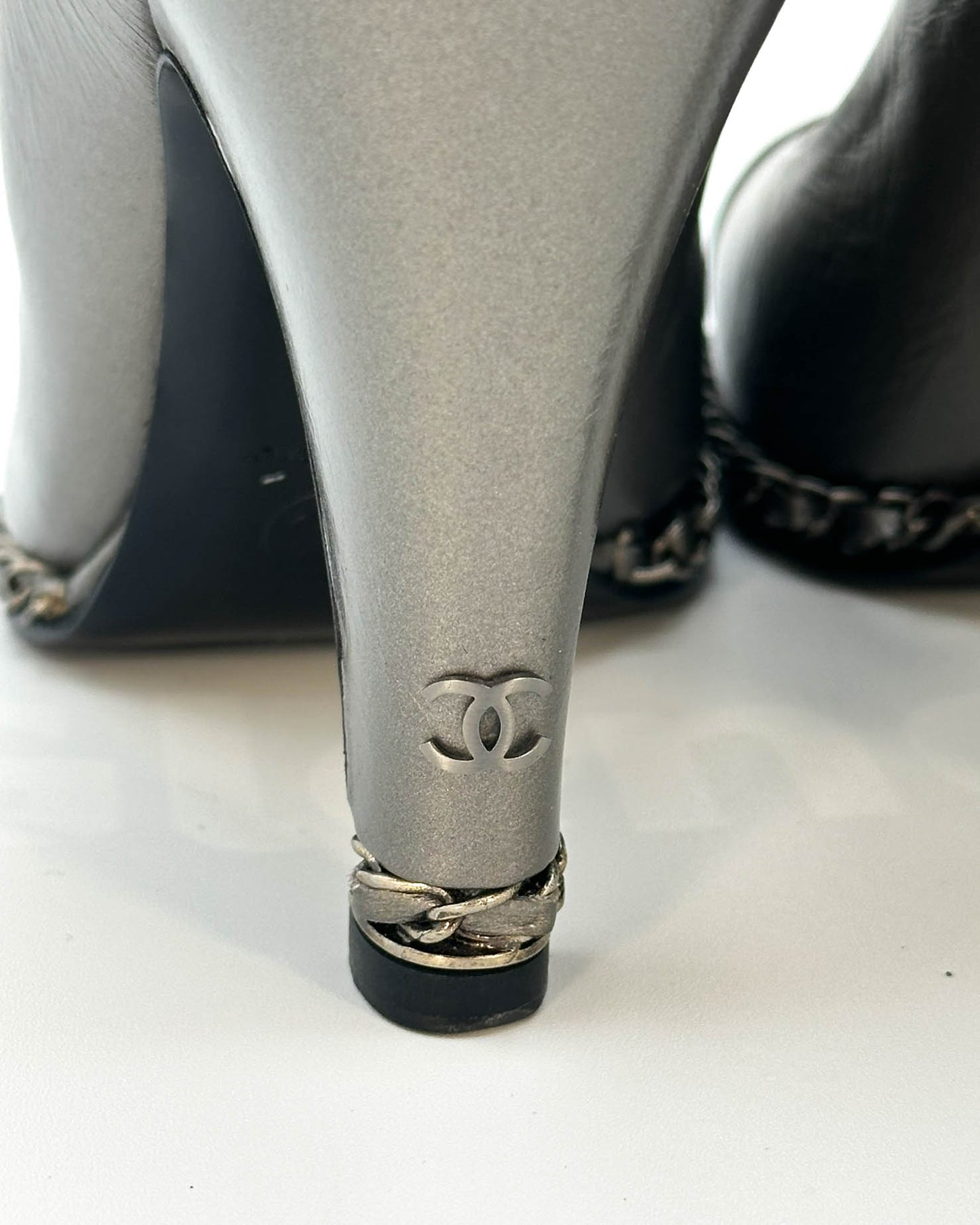 Chanel Pumps- Size 38.5