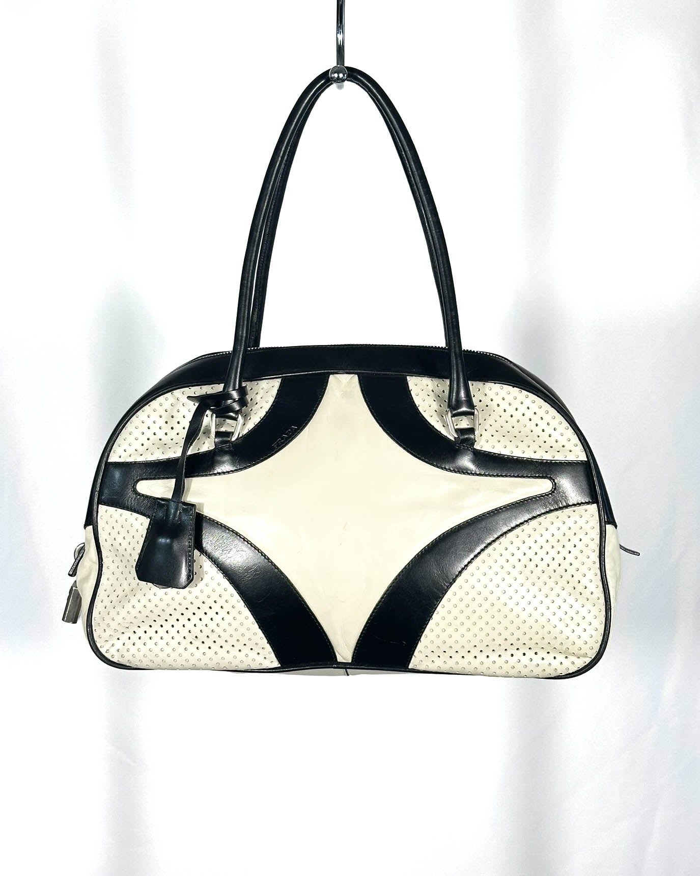Prada Vintage Bowling Bag
