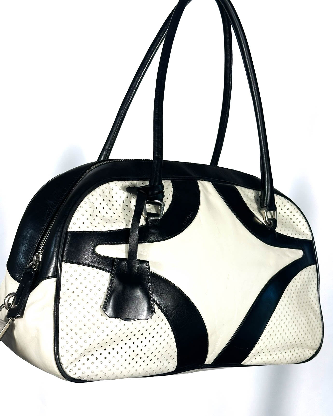 Prada Vintage Bowling Bag