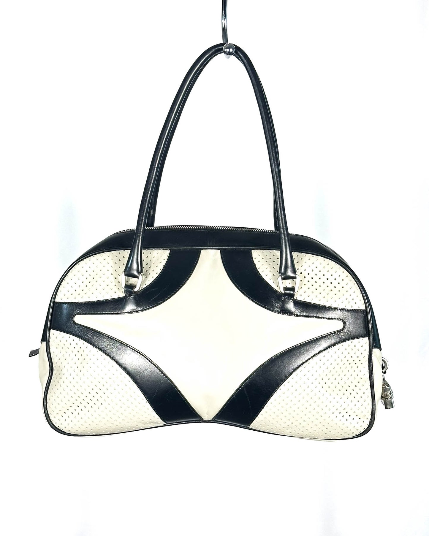 Prada Vintage Bowling Bag