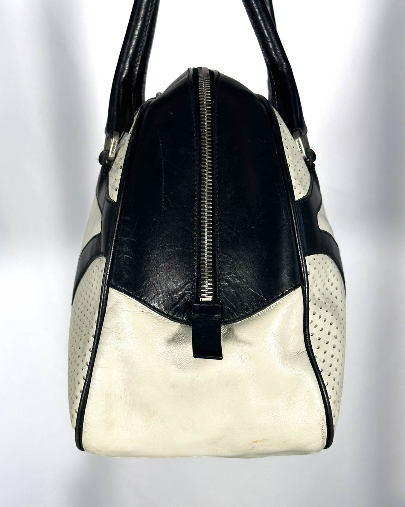 Prada Vintage Bowling Bag