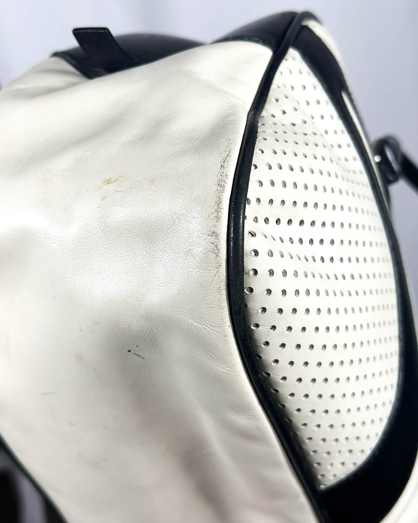 Prada Vintage Bowling Bag