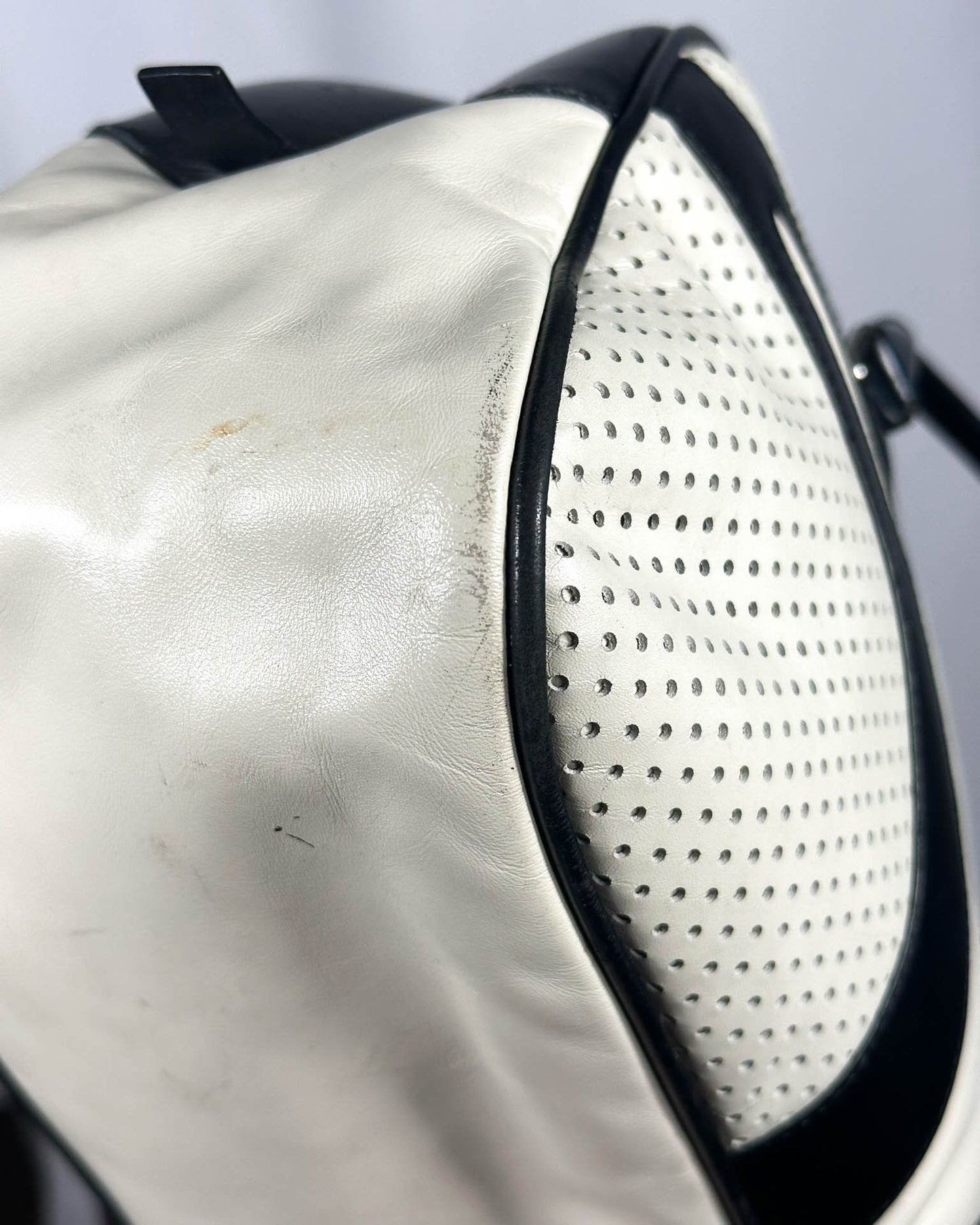 Prada Vintage Bowling Bag