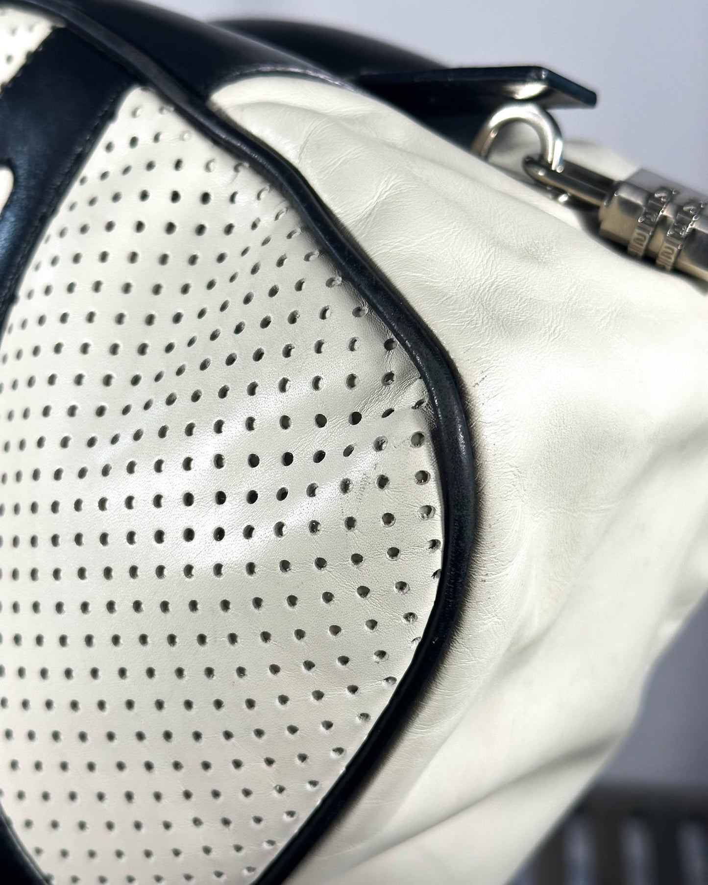 Prada Vintage Bowling Bag