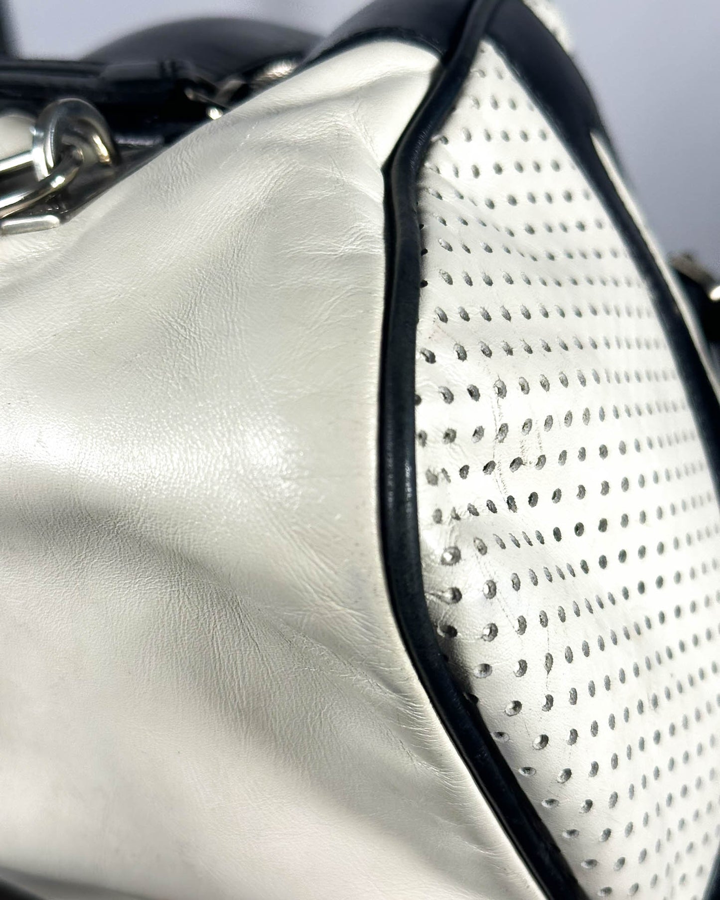 Prada Vintage Bowling Bag