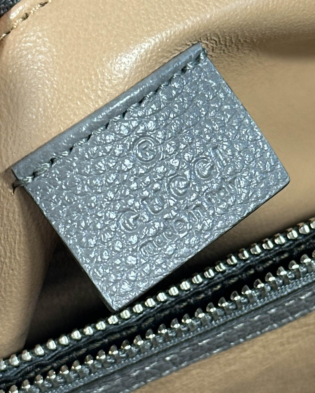 Gucci Zumi Bag