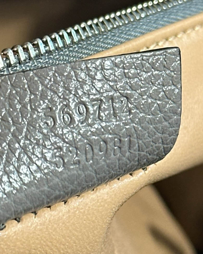Gucci Zumi Bag