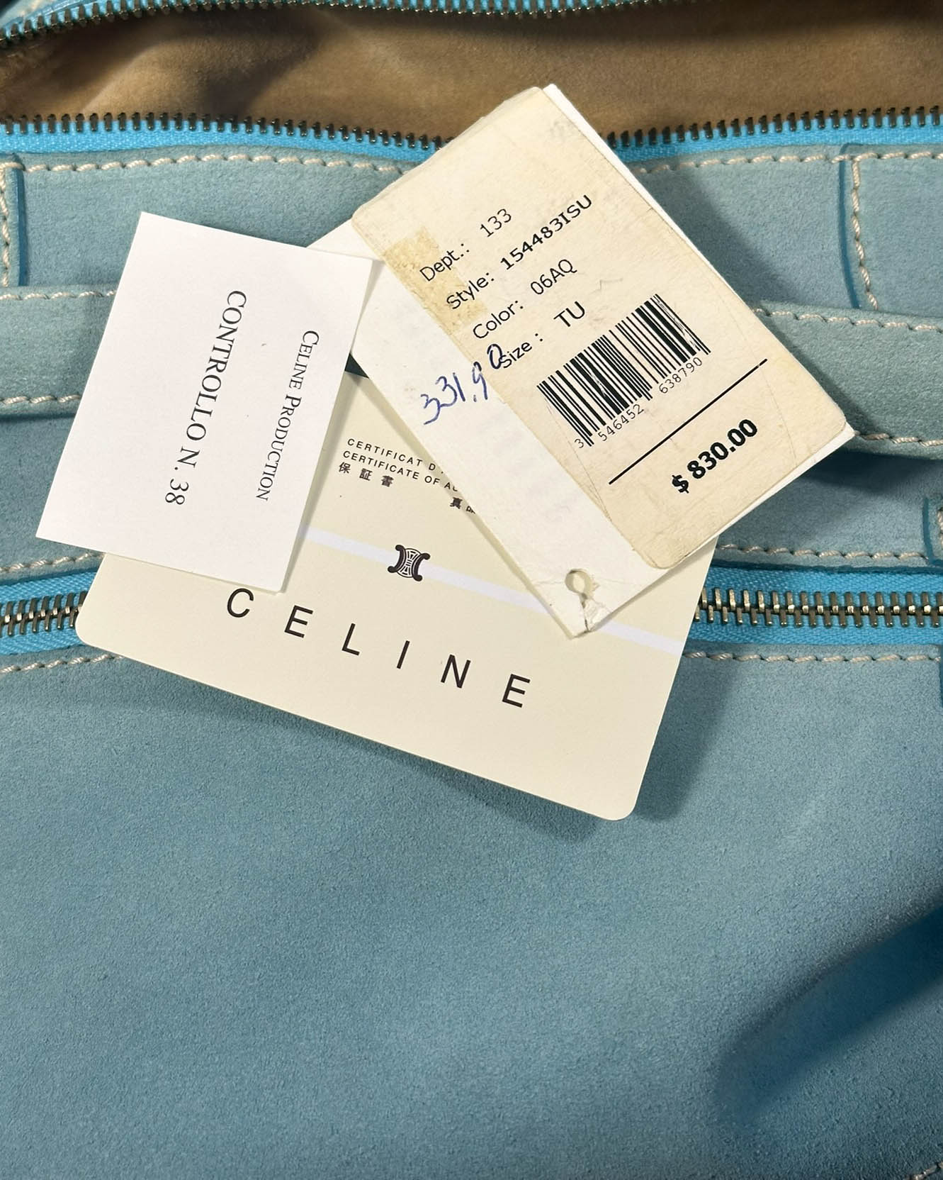 Celine Bougie Bag