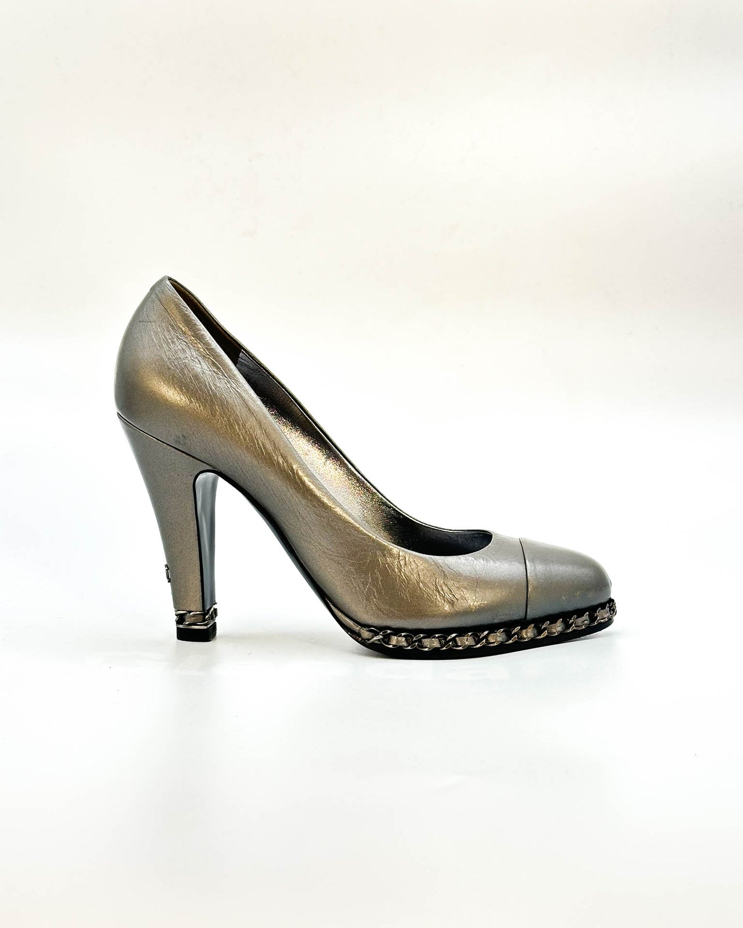 Chanel Pumps- Size 38.5