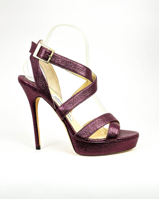 Jimmy Choo Sandals- Size 39