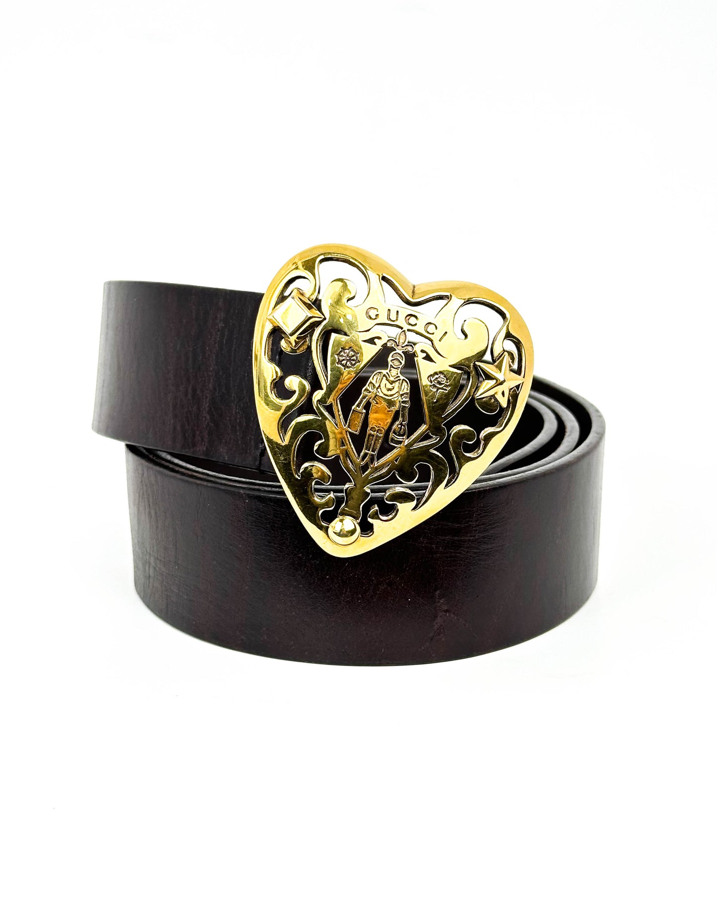 Gucci Belt- Size 38