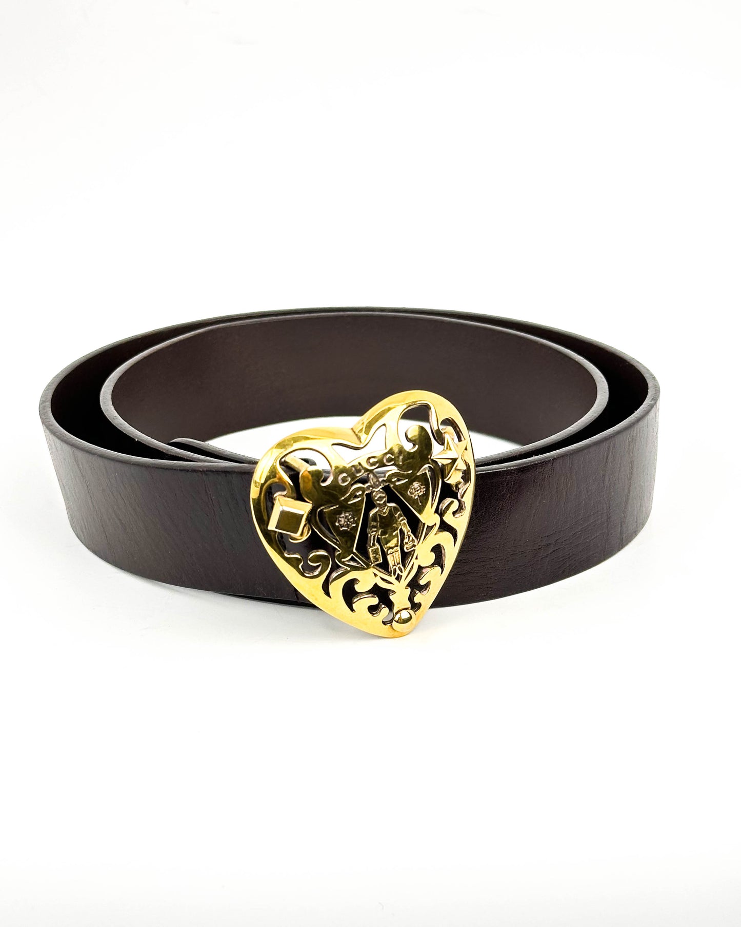 Gucci Belt- Size 38