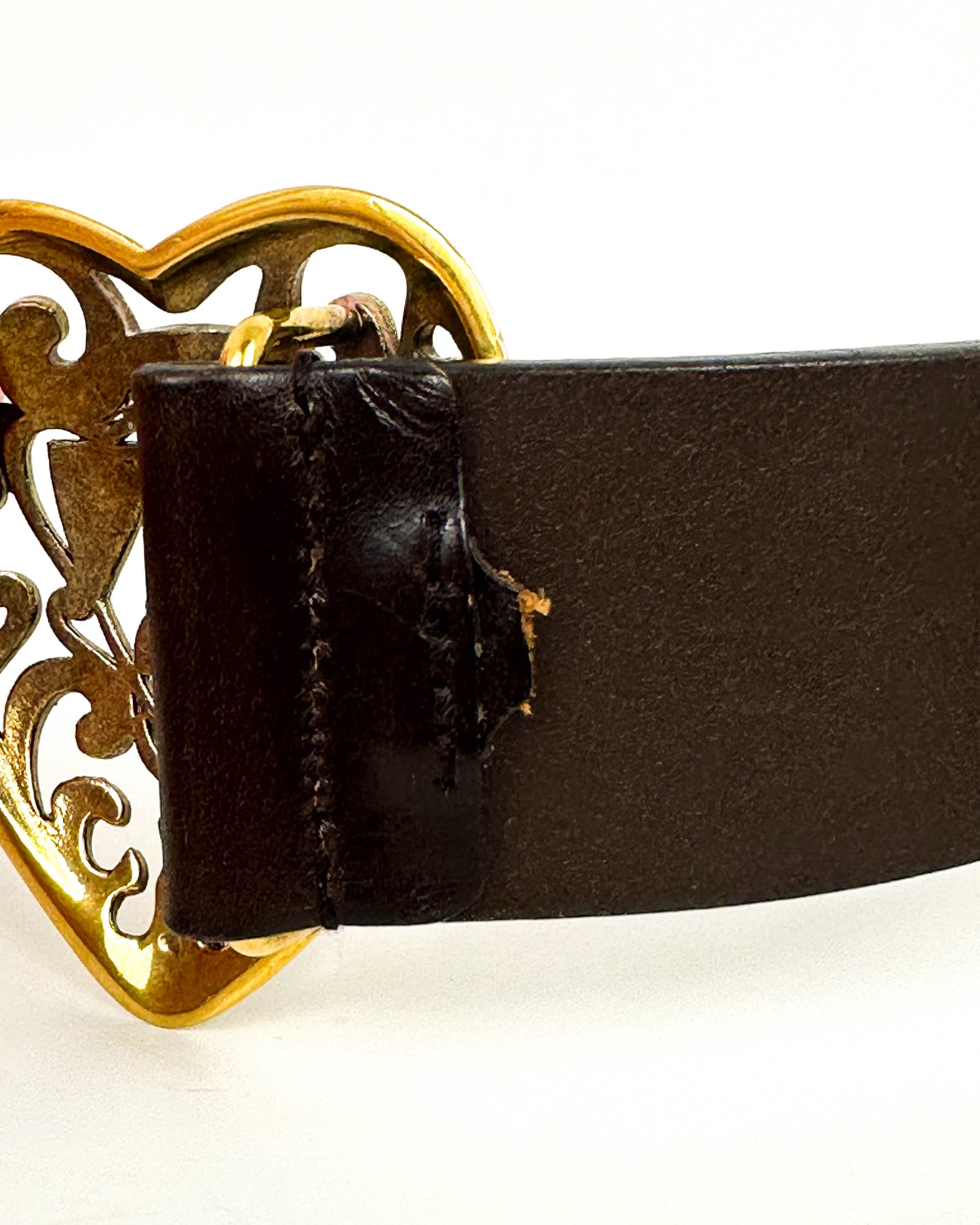 Gucci Belt- Size 38