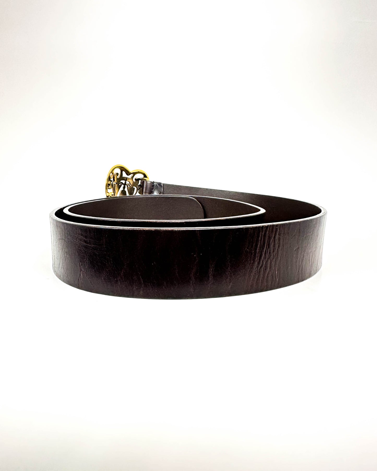 Gucci Belt- Size 38