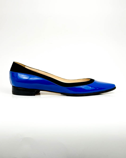 Manolo Blahnik Flats - Size 36