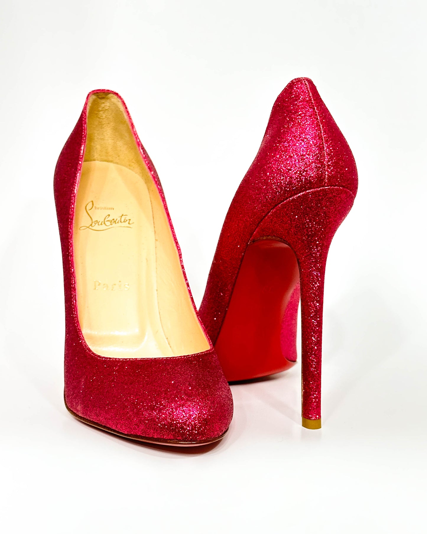 Christian Louboutin Pump- Size 38