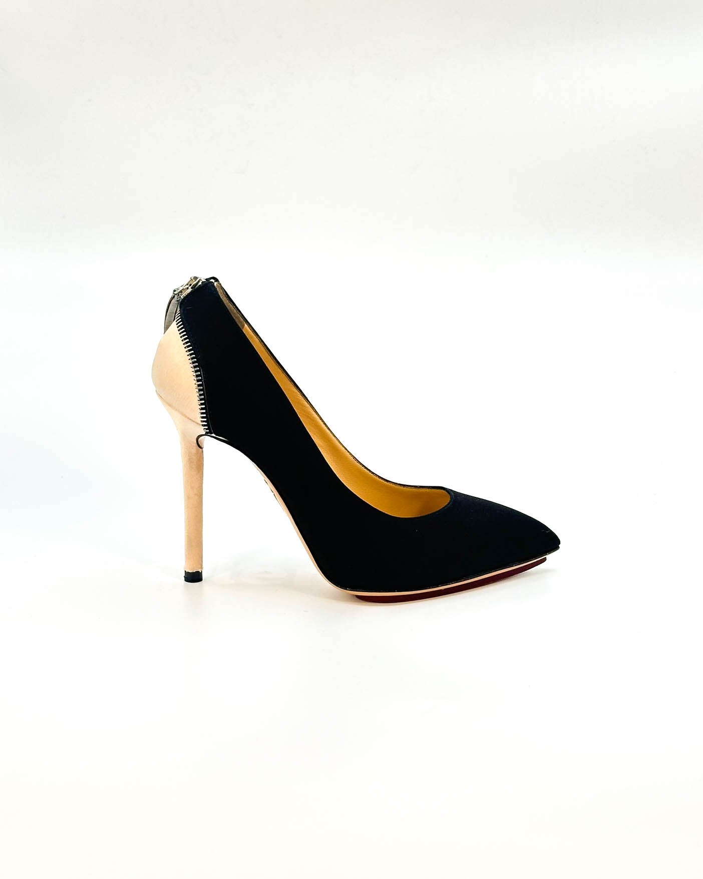 Charlotte Olympia Pumps - Size 35.5