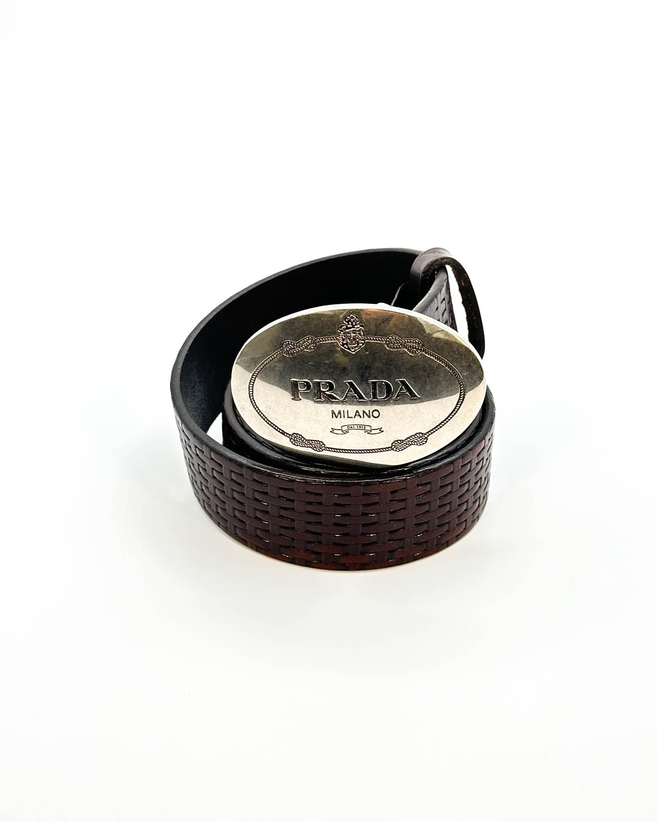Prada Belt- Size 36