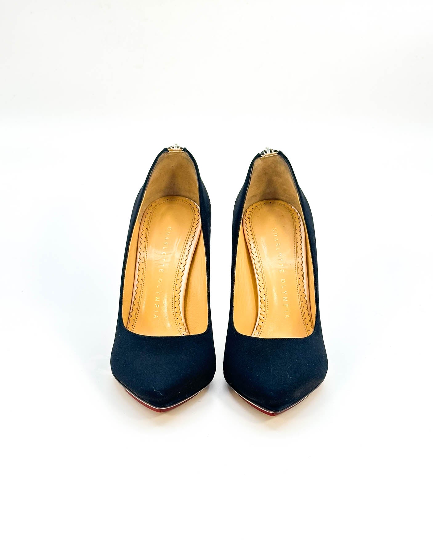 Charlotte Olympia Pumps - Size 35.5