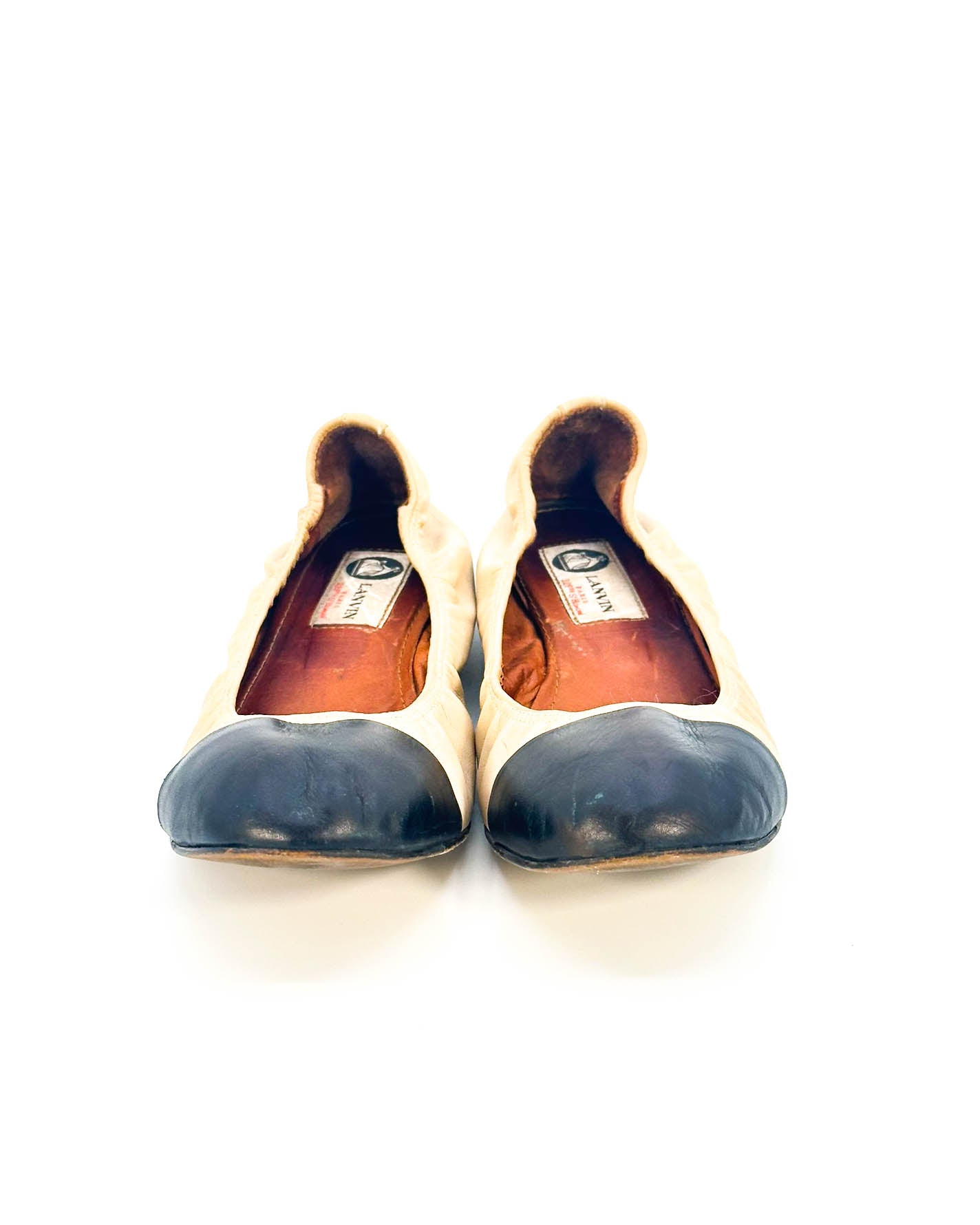 Lanvin Flats- Size 39