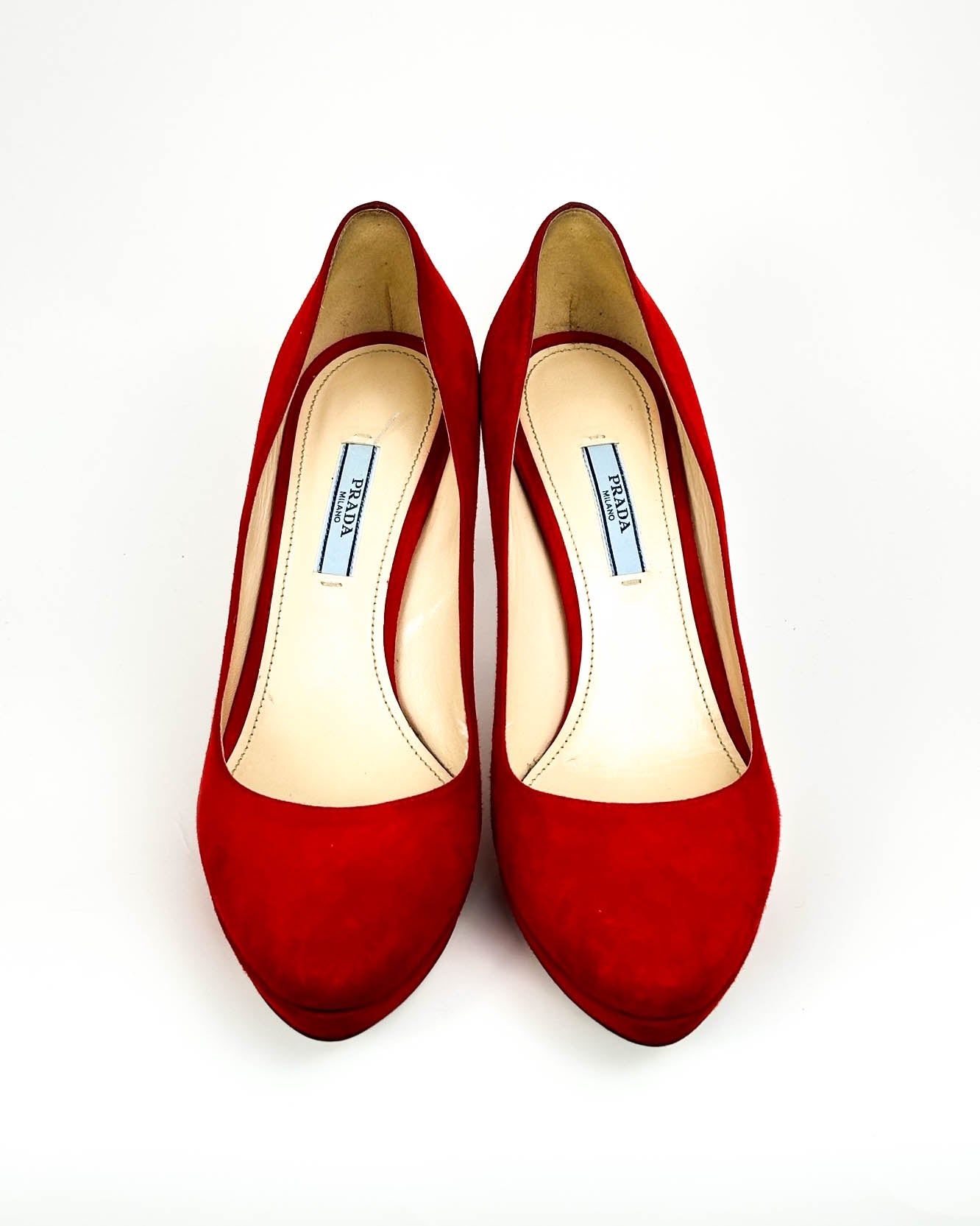 Prada Pump- Size 38.5