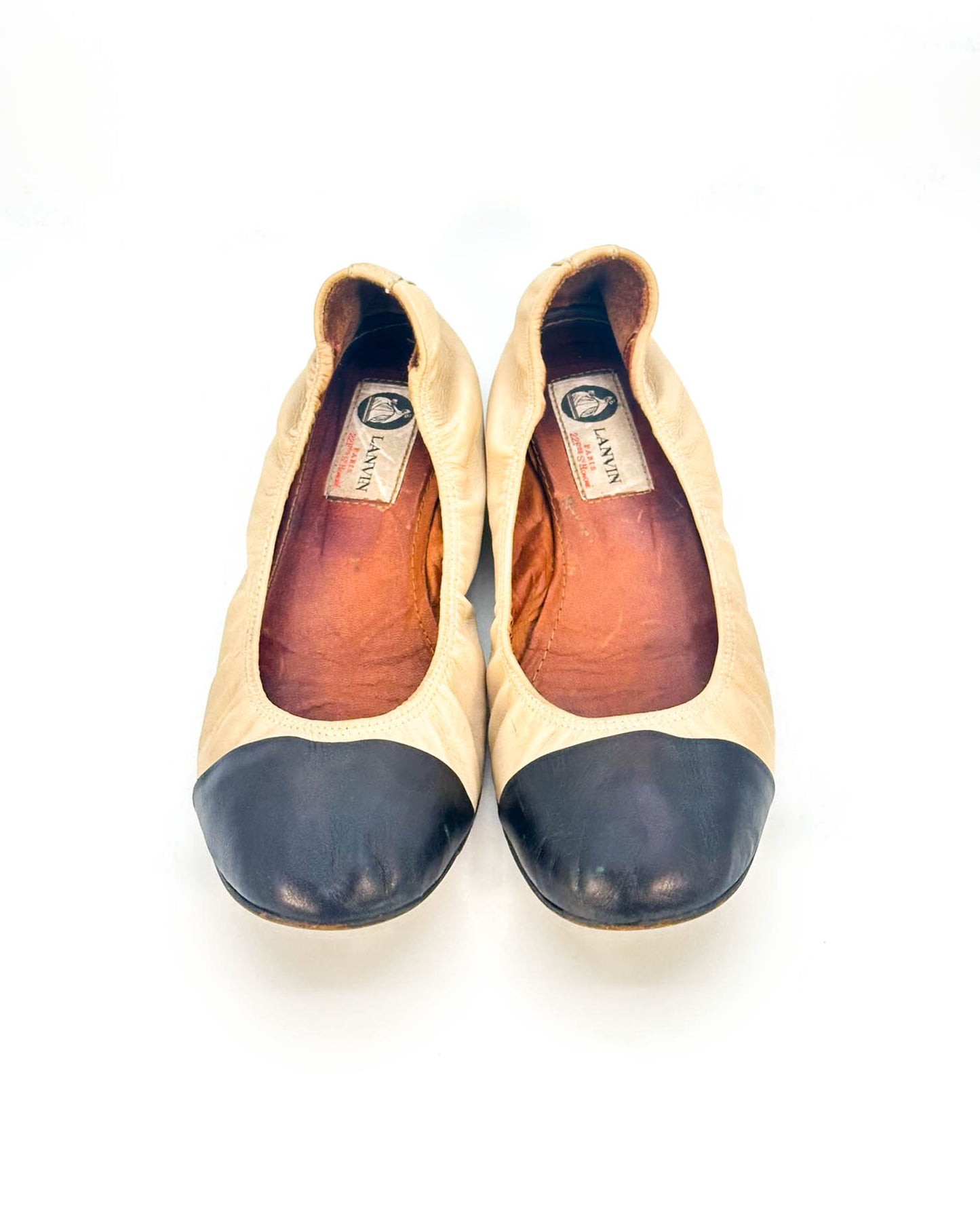Lanvin Flats- Size 39