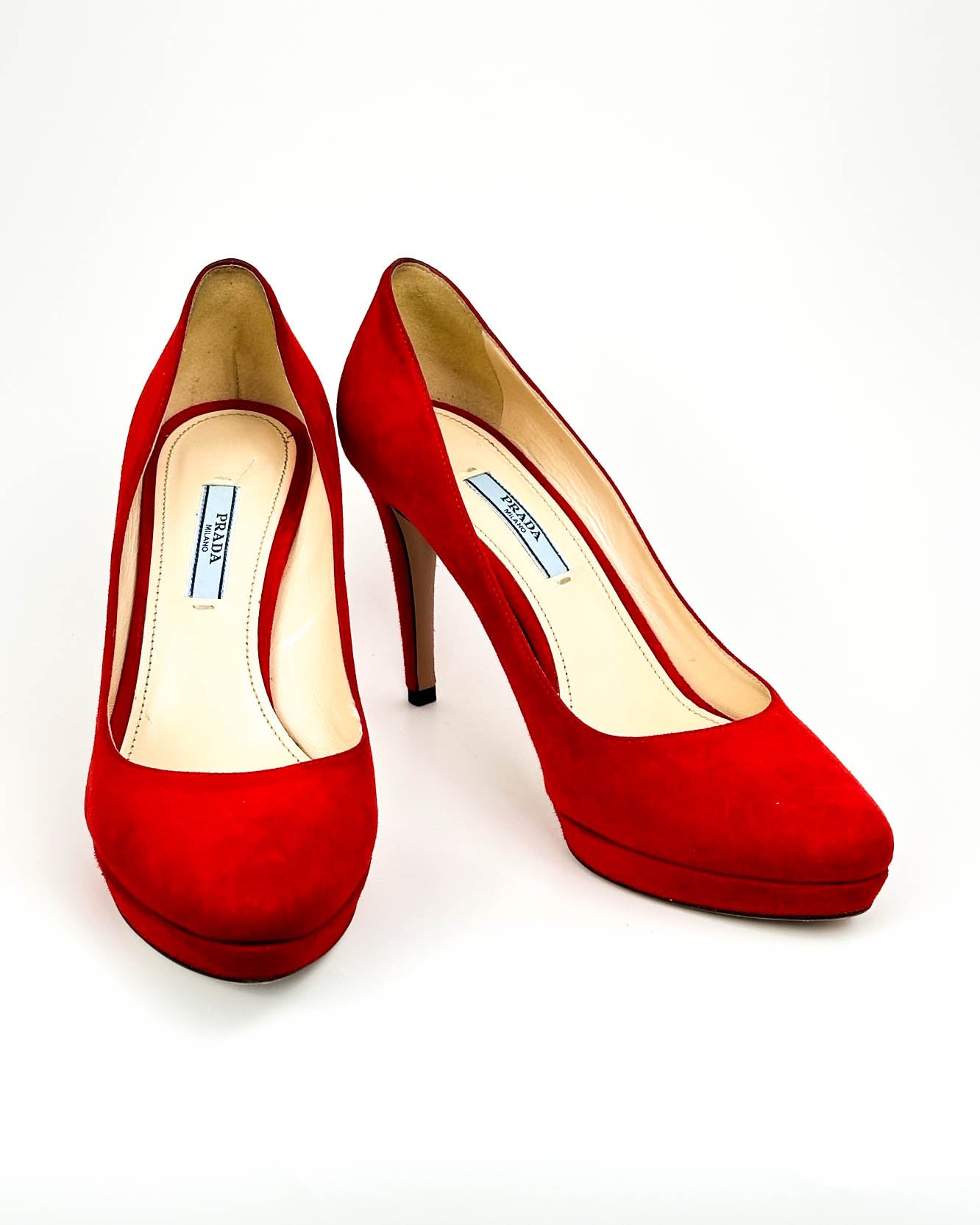 Prada Pump- Size 38.5