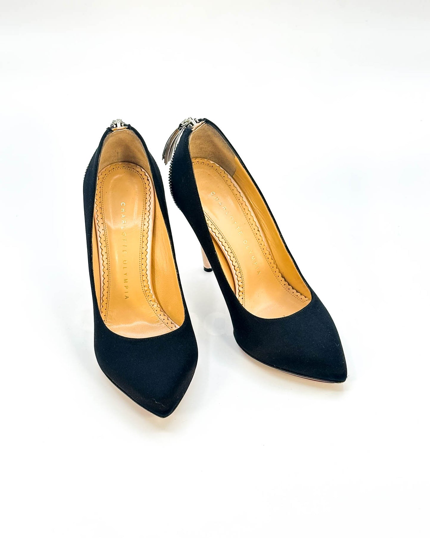 Charlotte Olympia Pumps - Size 35.5