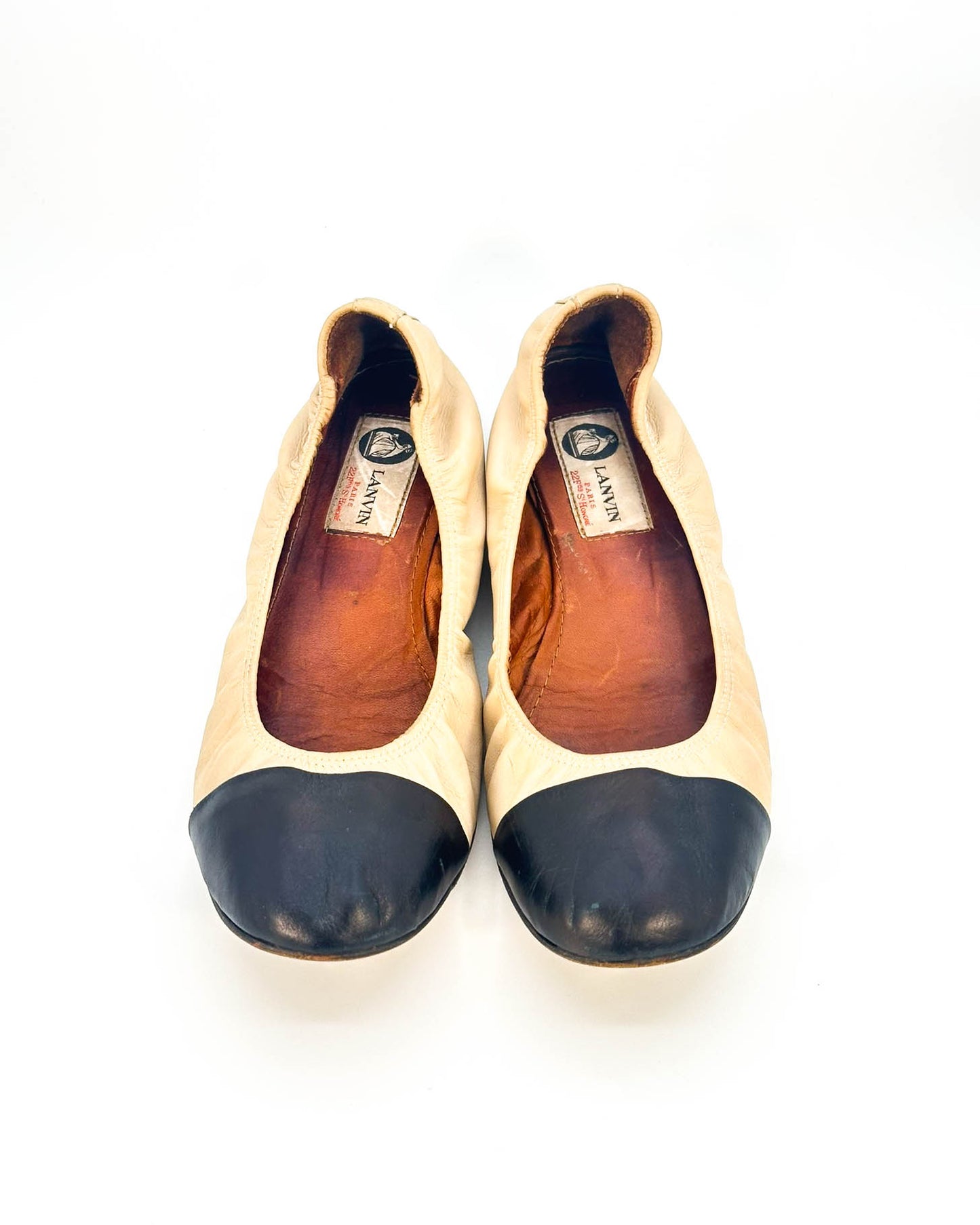 Lanvin Flats- Size 39