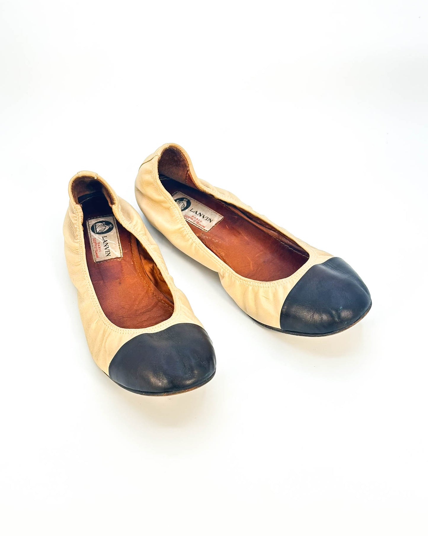 Lanvin Flats- Size 39