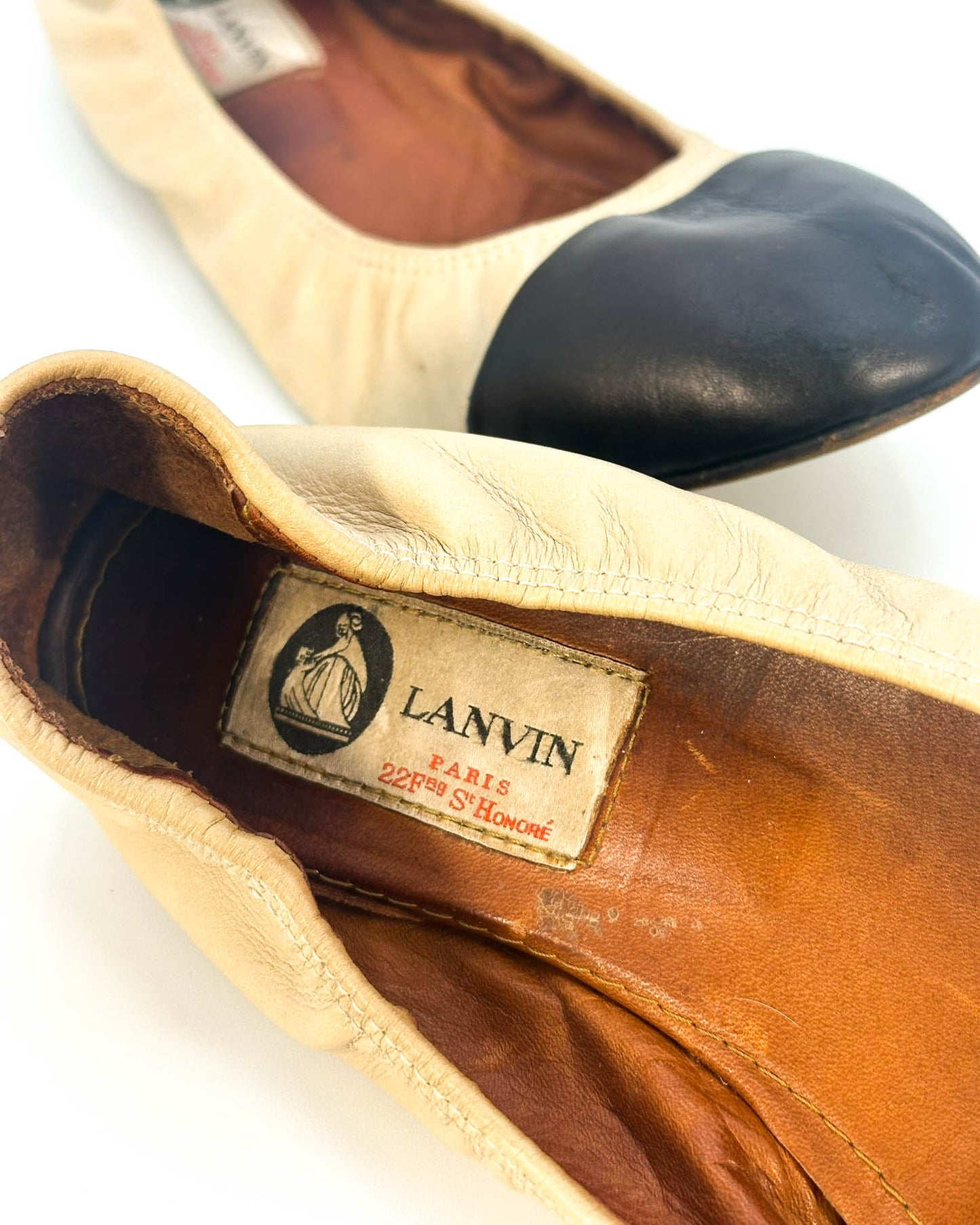 Lanvin Flats- Size 39