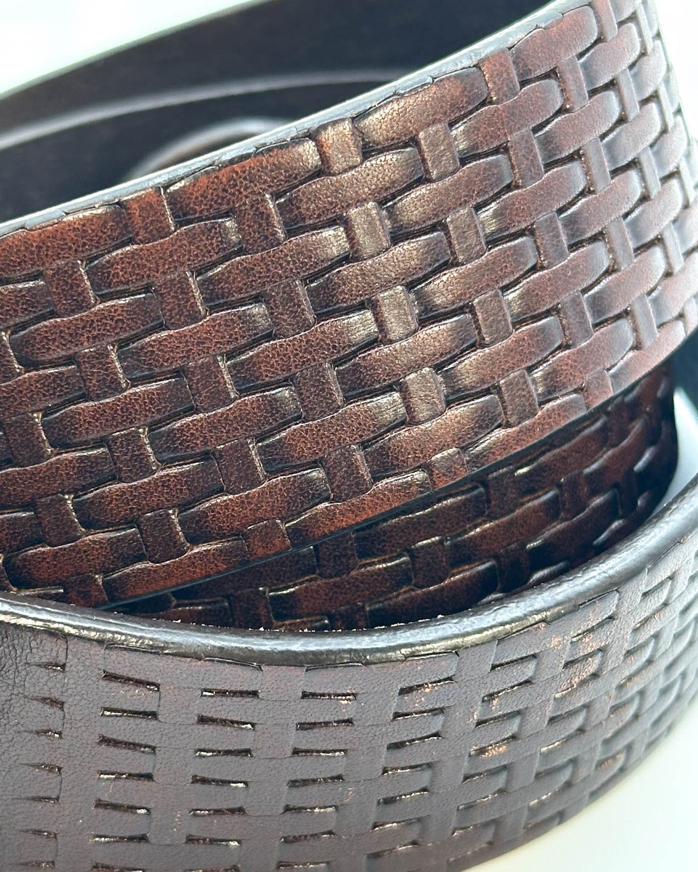 Prada Belt- Size 36