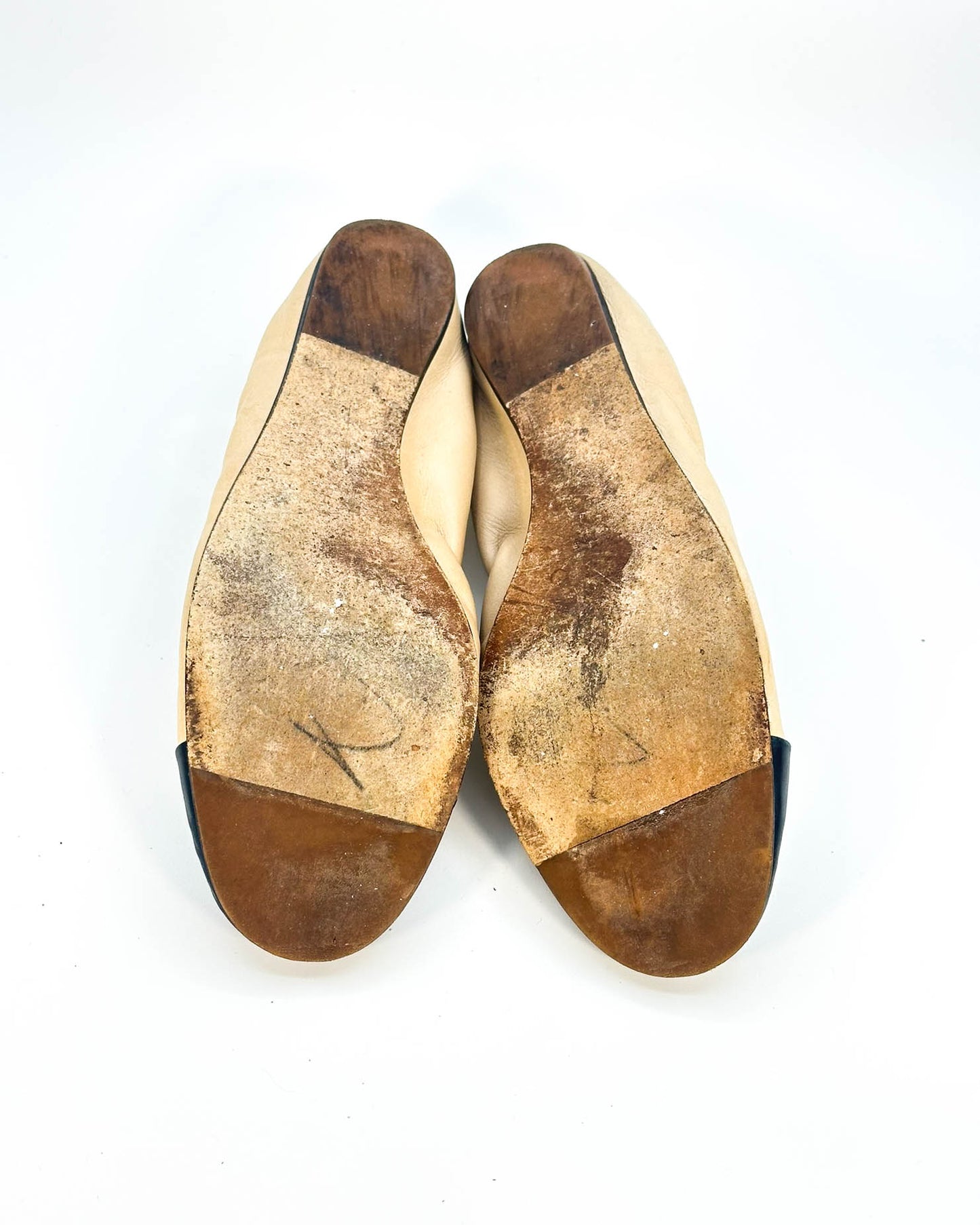 Lanvin Flats- Size 39