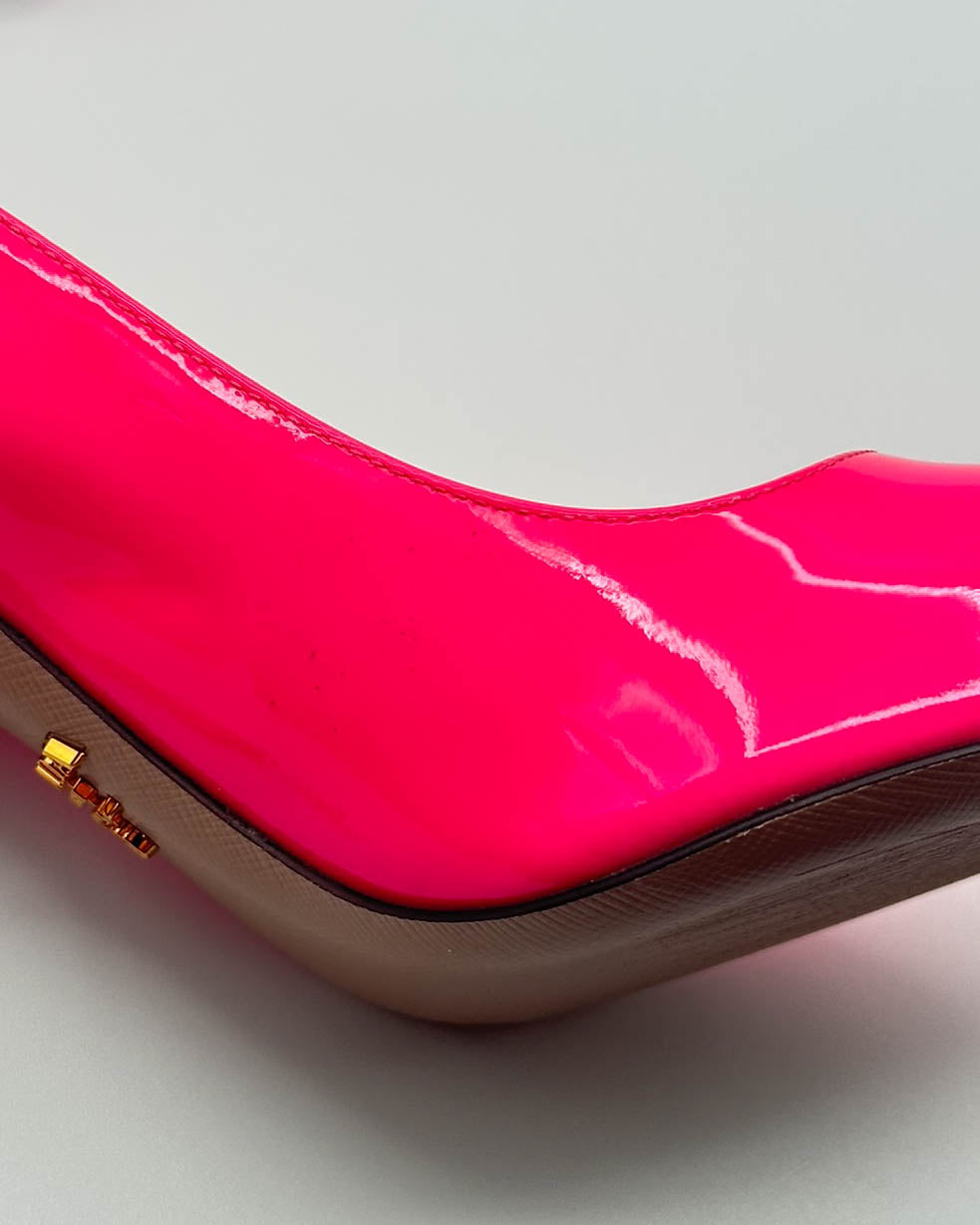 Prada Pump- Size 36.5