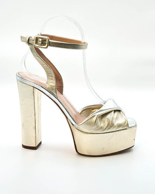 Giuseppe Zanotti Sandals- Size 37.5