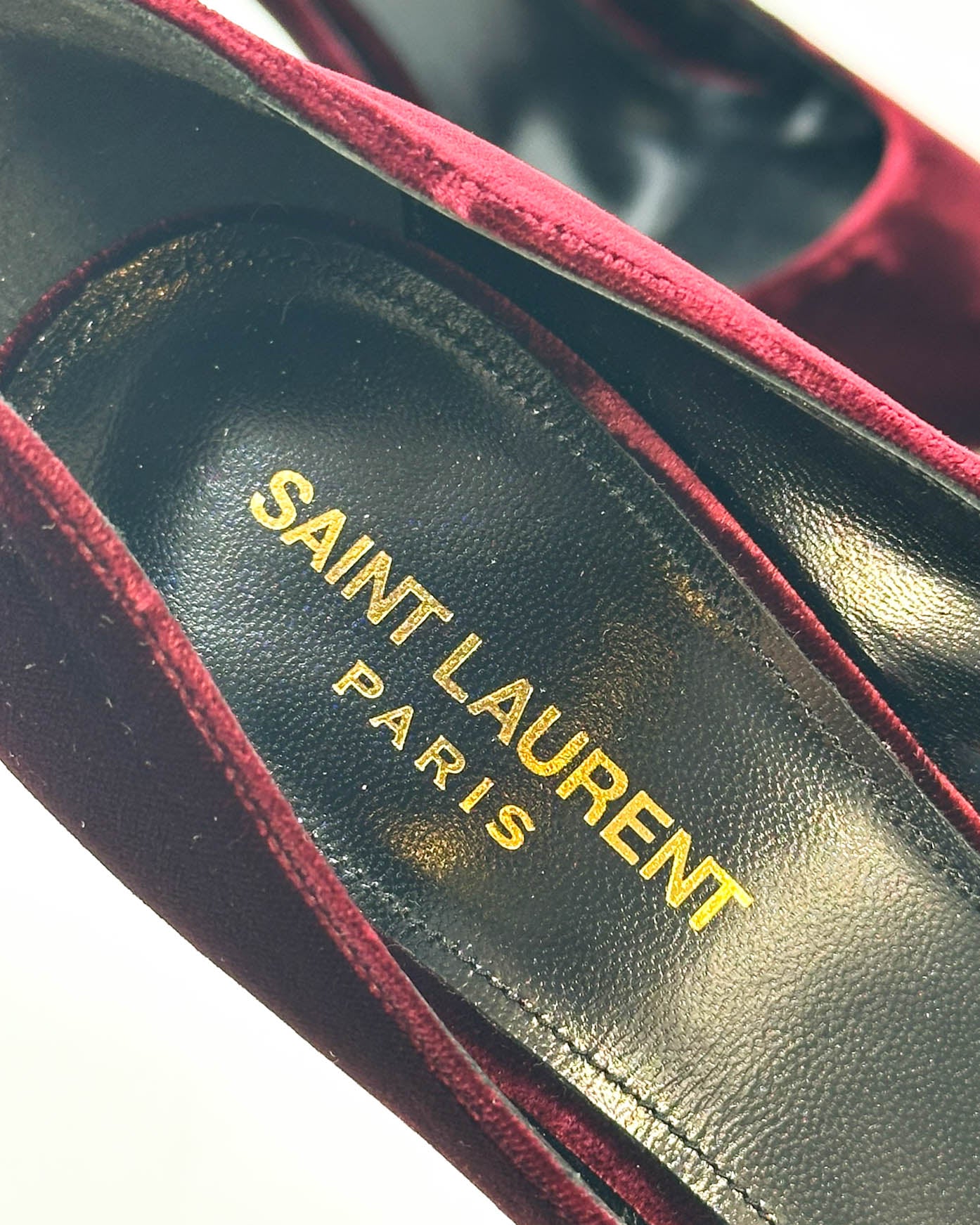 Saint Laurent Pumps- Size 38