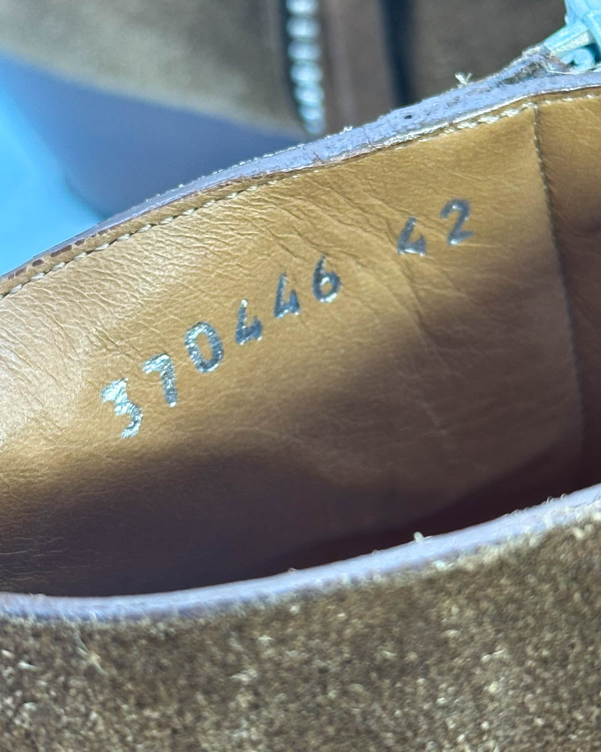 Gucci Boots- Size 42