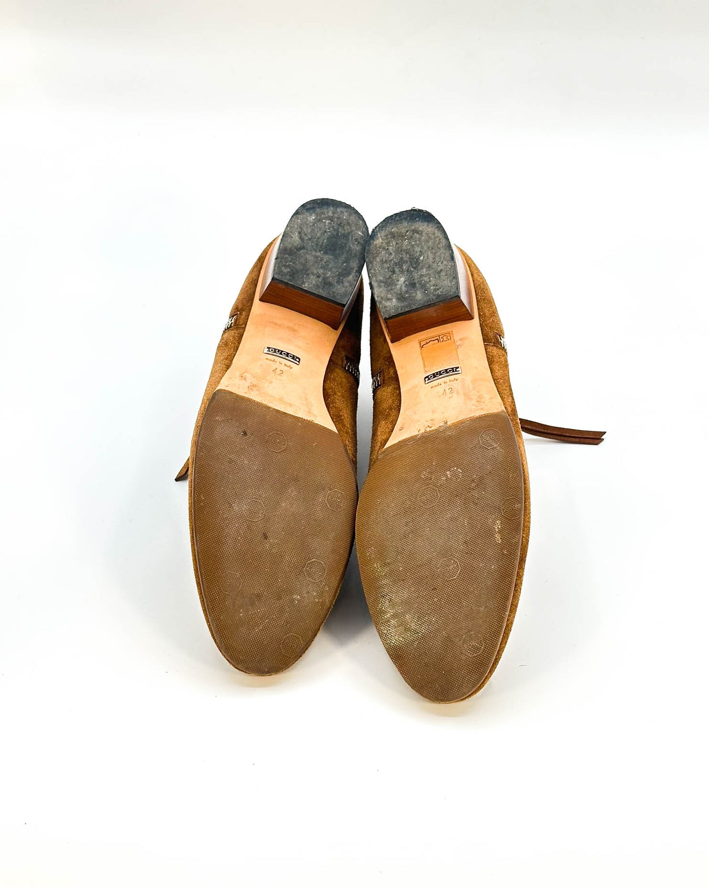 Gucci Boots- Size 42