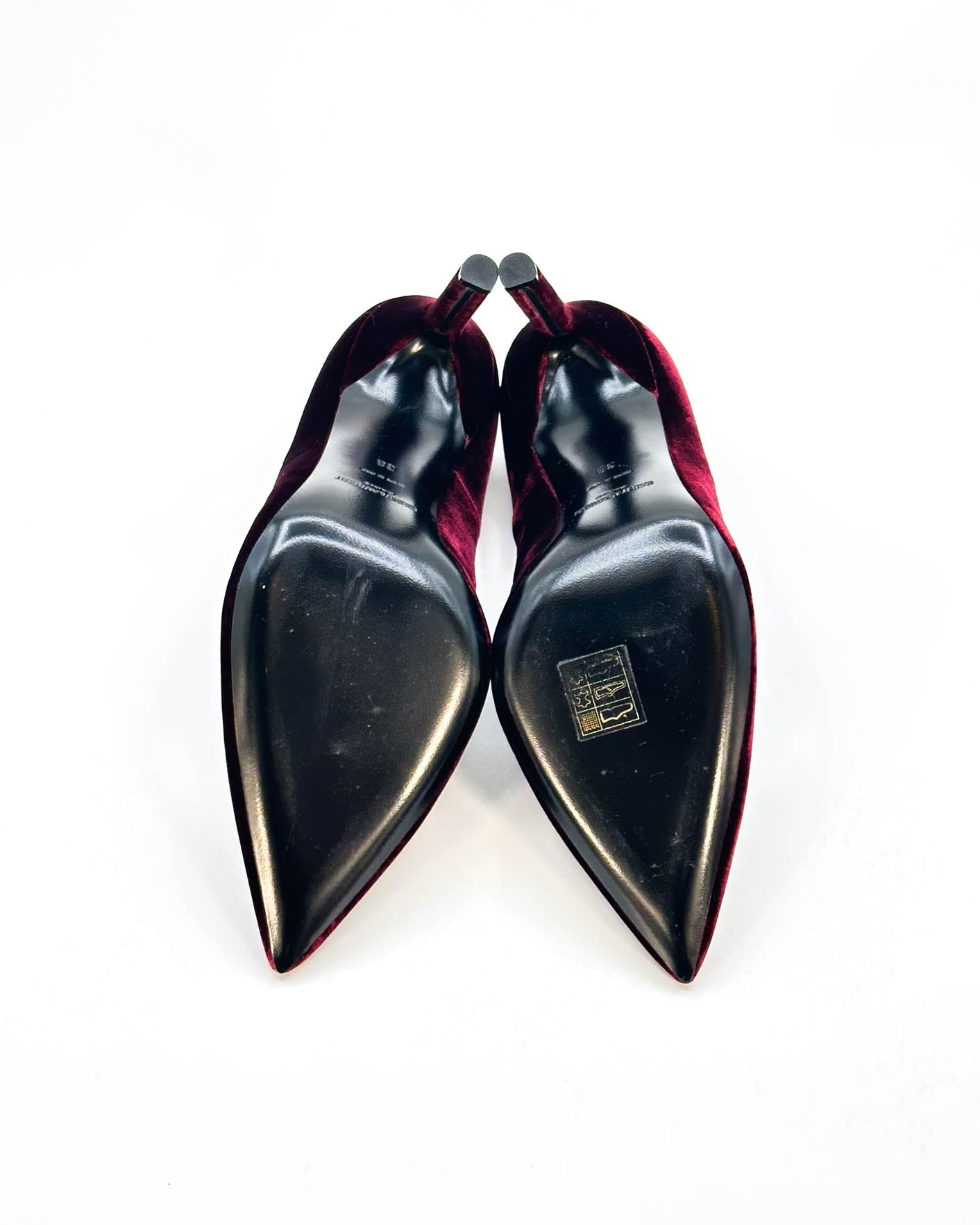 Saint Laurent Pumps- Size 38