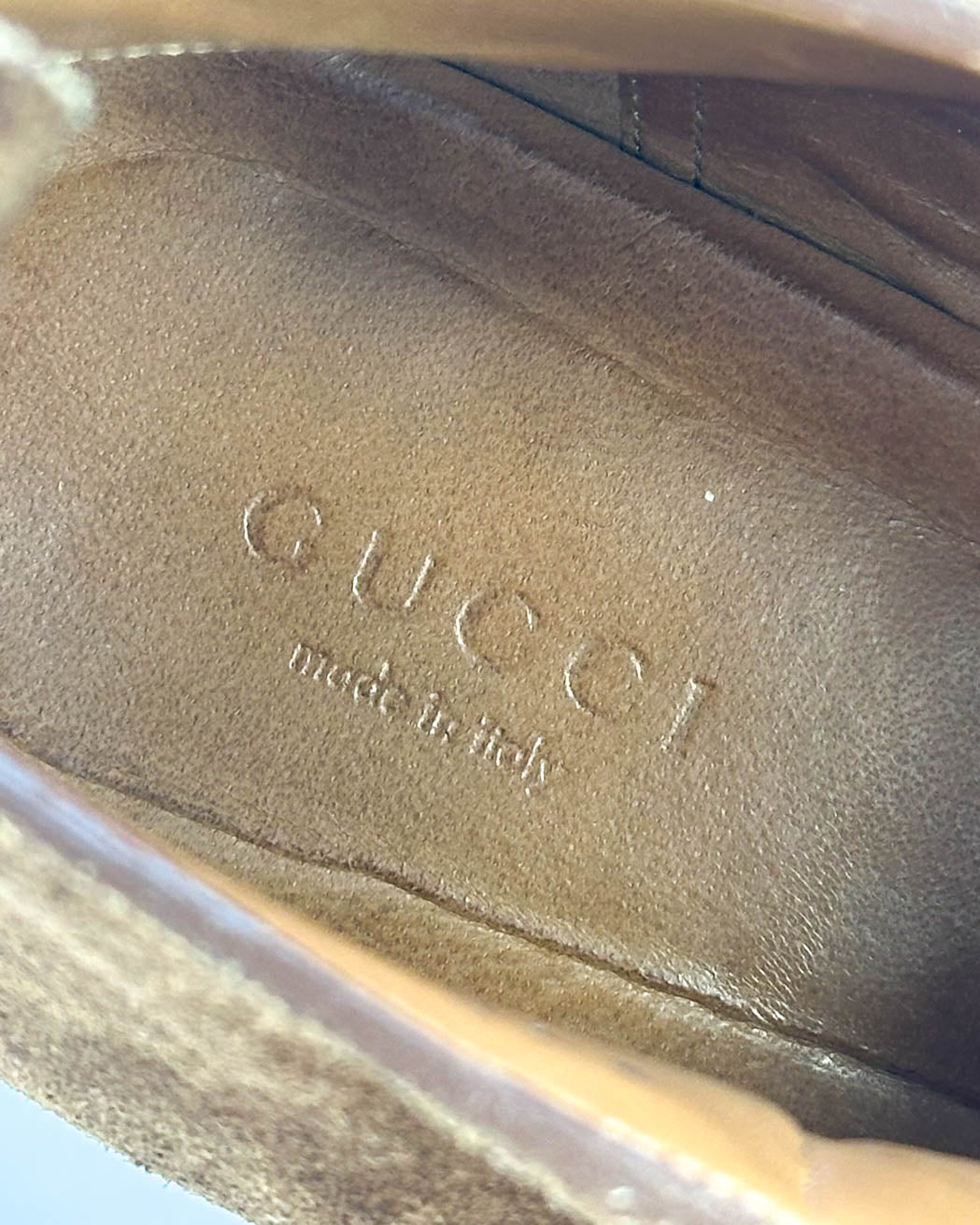 Gucci Boots- Size 42