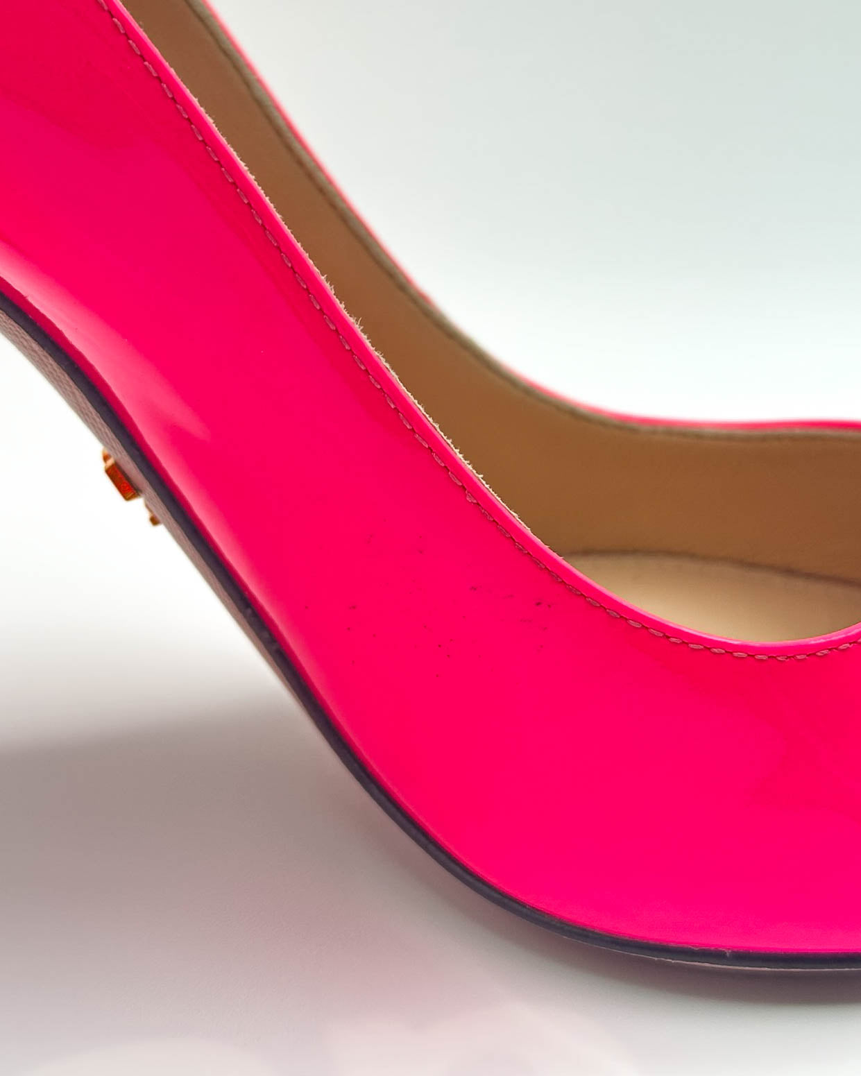 Prada Pump- Size 36.5