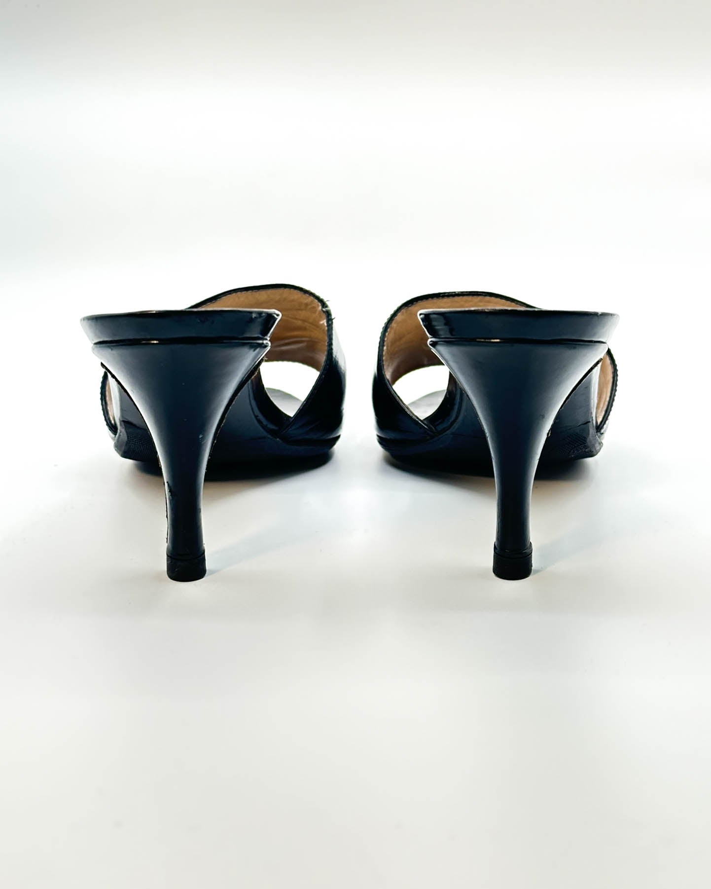 Chanel Sandals- Size 38