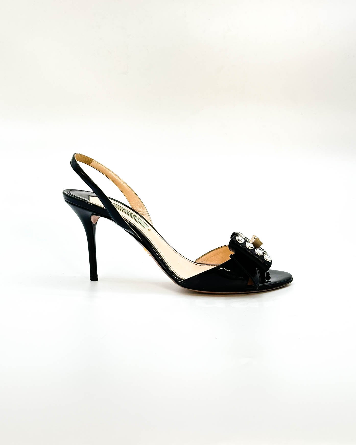 Prada Sandals- Size 38.5